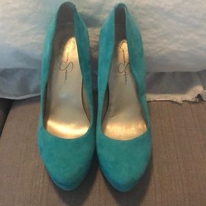 Jessica Simpson Heels